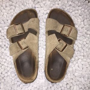 Women’s Birkenstock size 37